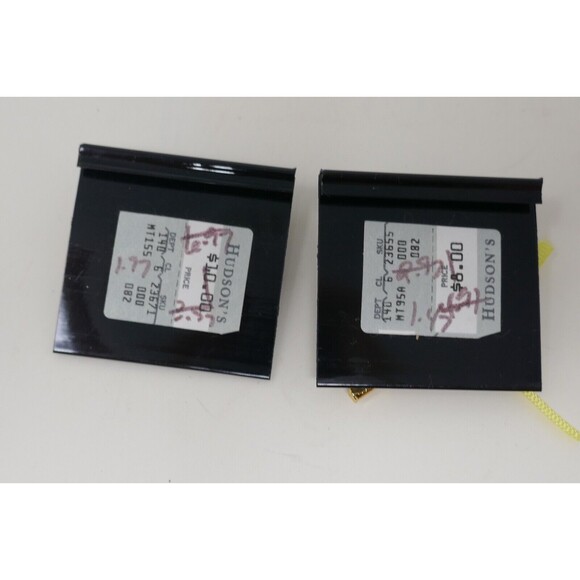 KMT Enamel USA Waving Flag with Yellow Ribbon and USA Patriotic Pins - Picture 4 of 4